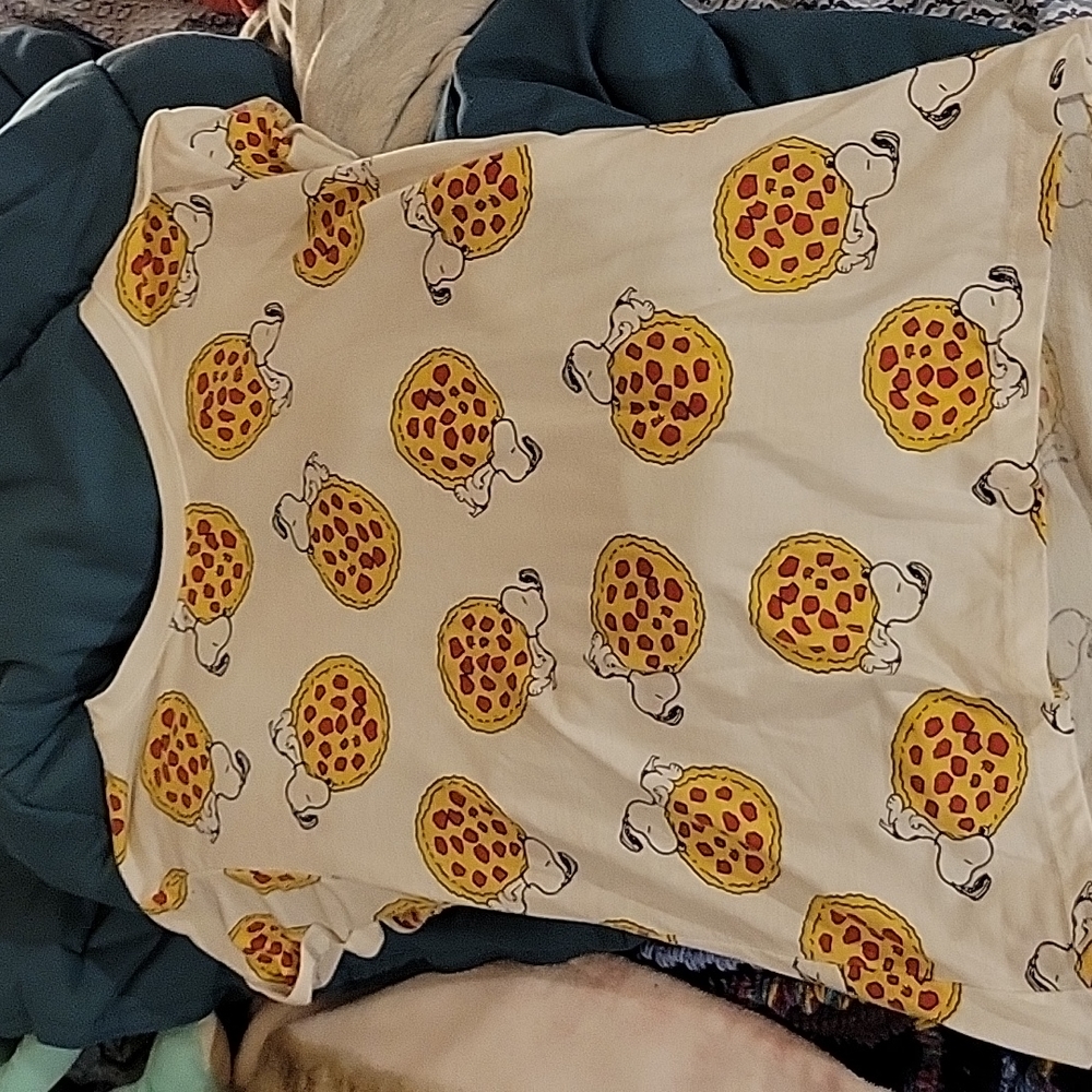 Snoopy Shirt